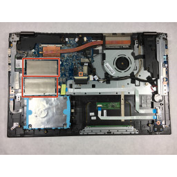 Замена ОЗУ Toshiba Satellite P55W-C5316