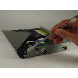 Sony BDP-BX520 Замена передней панели
