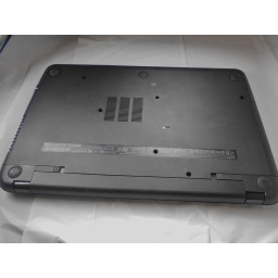 Замена батареи HP TouchSmart 15-r015dx