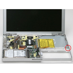 PowerBook G4 Алюминий 12 