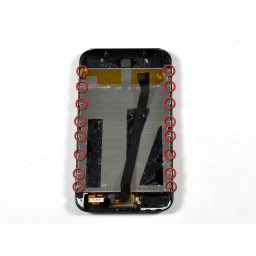 Замена дисплея iPod Touch 1-го поколения