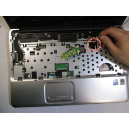 Замена экрана HP Pavilion G60-235DX