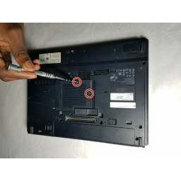 Замена ОЗУ HP Compaq 6510b