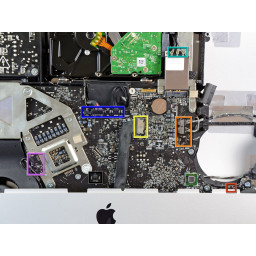 iMac Intel 21.5 