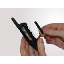 Замена боковой кнопки громкости Motorola i560