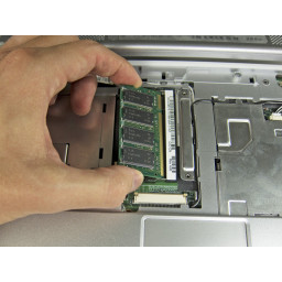 Замена оперативной памяти Dell Inspiron 700m
