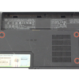 Замена ОЗУ HP Compaq Presario cq62-214nr