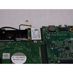 Замена сетевой карты Acer Aspire ES1-111M-C7DE