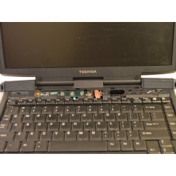 Замена клавиатуры Toshiba Satellite 1415-S105