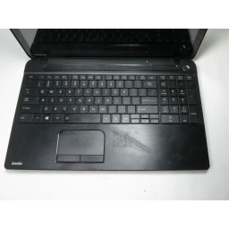 Замена клавиатуры Toshiba Satellite C55D-A5201