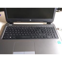 Замена карты Wi-Fi HP 250 G3